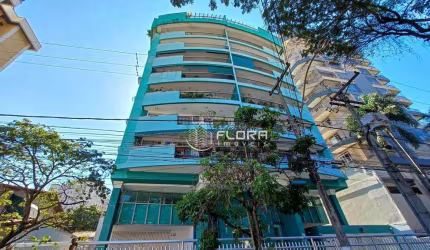 Apartamento com 2 dormitórios à venda, R$ 410.000 - Vital Brasil - Niterói/RJ