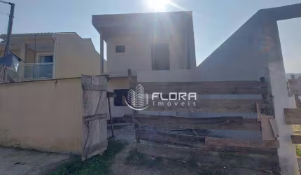 Casa com 3 dormitórios à venda, 127 m² por R$ 780.000,00 - Serra Grande - Niterói/RJ