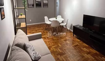 Apartamento à venda, 50 m² por R$ 315.000,00 - Centro - Niterói/RJ