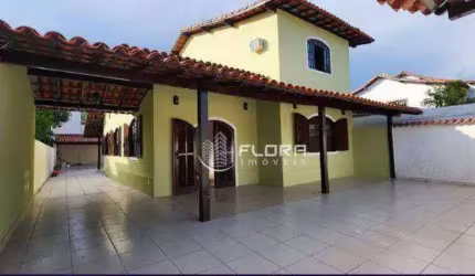 Casa com 4 dormitórios à venda, 218 m² por R$ 850.000,00 - Piratininga - Niterói/RJ