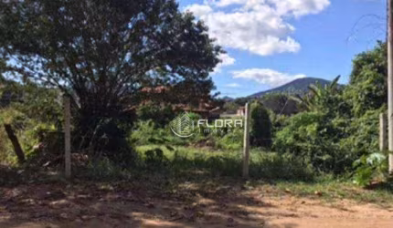 Terreno à venda, 360 m² por R$ 60.000,00 - Santa Paula (Inoã) - Maricá/RJ