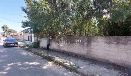 Terreno à venda, 682 m² por R$ 200.000,00 - Inoã - Maricá/RJ