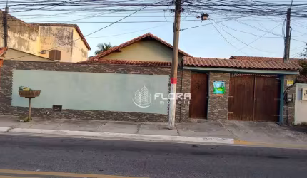 Casa com 4 dormitórios à venda, 150 m² por R$ 565.000 - Itaipuaçu - Maricá/RJ