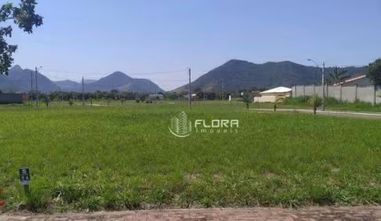 Terreno à venda, 436 m² por R$ 230.000 - Itapeba - Maricá/RJ