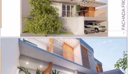 Casa com 3 dormitórios à venda, 150 m² por R$ 1.000.000 - Flamengo - Maricá/RJ