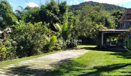 Casa com 3 dormitórios à venda, 200 m² por R$ 600.000,00 - São José de Imbassai - Maricá/RJ