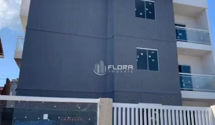 Apartamento com 2 dormitórios à venda, 49 m² por R$ 165.000,00 - Trindade - São Gonçalo/RJ
