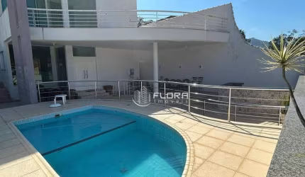 Casa com 5 dormitórios à venda, 300 m² por R$ 990.000,00 - Várzea das Moças - Niterói/RJ