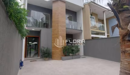 Casa com 4 dormitórios à venda, 115 m² por R$ 1.330.000,00 - Piratininga - Niterói/RJ