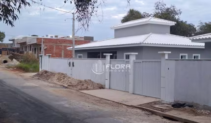 Casa à venda, 68 m² por R$ 340.000,00 - Cajueiros (Itaipuaçu) - Maricá/RJ