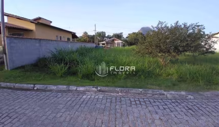 Terreno à venda, 360 m² por R$ 150.000,00 - Cajueiros (Itaipuaçu) - Maricá/RJ