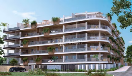 Apartamento com 3 dormitórios à venda, 125 m² por R$ 1.389.000 - Piratininga - Niterói/RJ