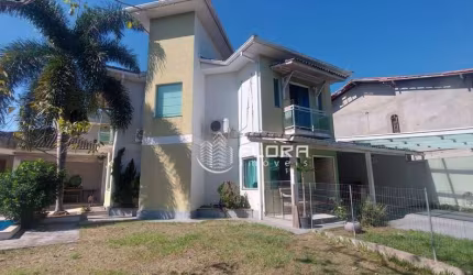 Casa com 3 dormitórios à venda, 165 m² por R$ 1.350.000,00 - Itaipu - Niterói/RJ