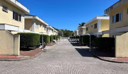 Casa com 3 dormitórios à venda, 124 m² por R$ 630.000,00 - Engenho do Mato - Niterói/RJ
