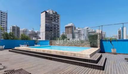 Apartamento com 1 dormitório à venda, 58 m² por R$ 420.000,00 - Santa Rosa - Niterói/RJ