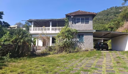 Casa com 4 dormitórios à venda, 268 m² por R$ 1.300.000,00 - Vila Progresso - Niterói/RJ