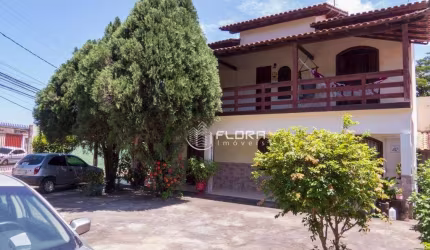 Casa com 5 dormitórios à venda, 200 m² por R$ 590.000,00 - Maravista - Niterói/RJ