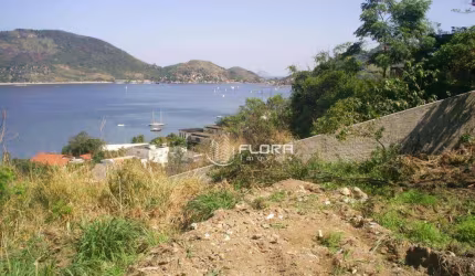 Terreno à venda, 535 m² por R$ 600.000,00 - São Francisco - Niterói/RJ