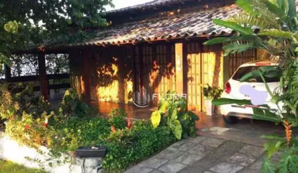 Casa com 3 dormitórios à venda, 173 m² por R$ 650.000 - Sapê - Niterói/RJ
