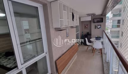 Apartamento à venda, 84 m² por R$ 750.000,00 - Icaraí - Niterói/RJ
