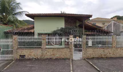 Casa com 3 dormitórios à venda, 217 m² por R$ 1.000.000,00 - Santo Antônio - Niterói/RJ