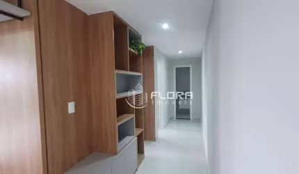 Apartamento com 2 dormitórios à venda, 62 m² por R$ 282.435,00 - Maria Paula - São Gonçalo/RJ