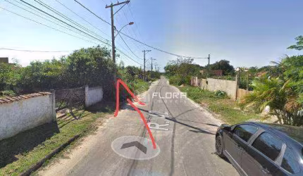 Terreno à venda, 440 m² por R$ 230.000,00 - Jardim Atlântico Central (Itaipuaçu) - Maricá/RJ