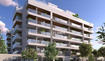 Apartamento à venda, 68 m² por R$ 799.900,00 - Camboinhas - Niterói/RJ