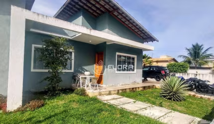 Casa à venda, 130 m² por R$ 643.000,00 - Flamengo - Maricá/RJ