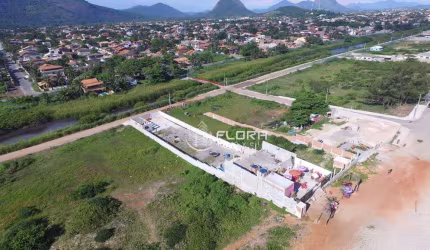 Terreno à venda, 615 m² por R$ 420.000 - Itaipuaçu - Maricá/RJ