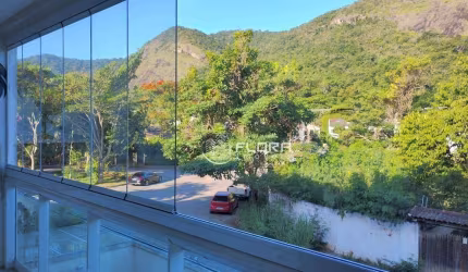 Apartamento com 3 dormitórios à venda, 115 m² por R$ 900.000,00 - Itaipu - Niterói/RJ