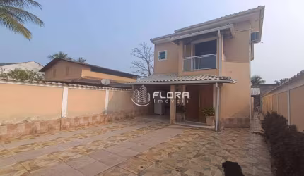 Casa à venda, 131 m² por R$ 705.000,00 - Serra Grande - Niterói/RJ