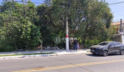 Terreno à venda, 1200 m² por R$ 450.000 - Chácaras de Inoã (Inoã) - Maricá/RJ
