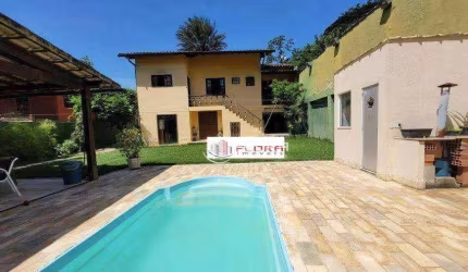 Casa à venda, 187 m² por R$ 650.000,00 - Engenho do Mato - Niterói/RJ