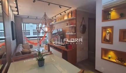 Apartamento à venda, 59 m² por R$ 430.000,00 - Centro - Niterói/RJ