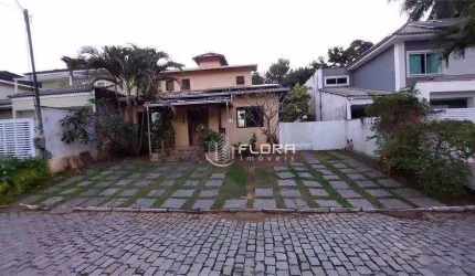 Casa à venda, 260 m² por R$ 750.000,00 - Maria Paula - Niterói/RJ