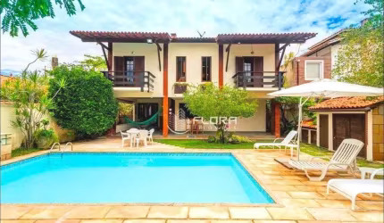 Casa com piscina em Camboinhas Niterói/RJ, 300 m² por R$ 2.950.000 -
