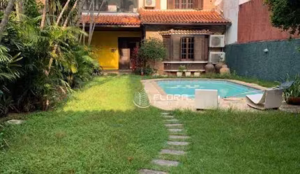 Casa à venda, 350 m² por R$ 3.500.000,00 - São Francisco - Niterói/RJ
