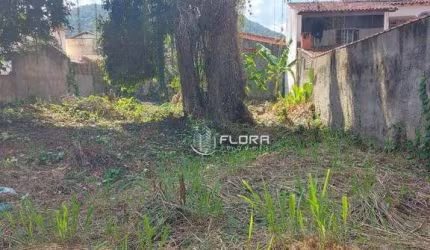 Terreno à venda, 180 m² por R$ 330.000,00 - Piratininga - Niterói/RJ
