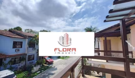 Casa com 3 dormitórios à venda, 120 m² por R$ 740.000,00 - Itaipu - Niterói/RJ
