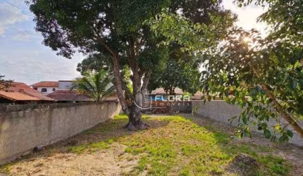 Terreno à venda, 360 m² por R$ 195.000 - Itapeba - Maricá/RJ