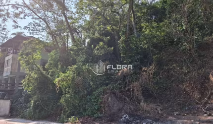 Terreno à venda, 660 m² por R$ 200.000,00 - Itaipu - Niterói/RJ