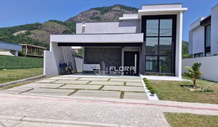 Casa com 3 dormitórios à venda, 190 m² por R$ 990.000 - Inoã - Maricá/RJ