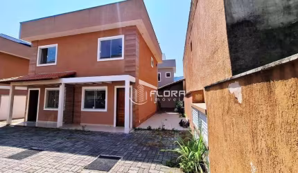 Casa à venda, 90 m² por R$ 350.000,00 - Itaipuaçu - Maricá/RJ