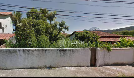 Terreno à venda, 480 m² por R$ 450.000,00 - Serra Grande - Niterói/RJ