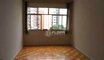 Apartamento com 2 dormitórios à venda, 67 m² por R$ 420.000,00 - Icaraí - Niterói/RJ