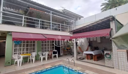 Casa à venda, 200 m² por R$ 2.100.000,00 - Ingá - Niterói/RJ
