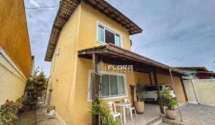 Casa com 4 dormitórios à venda, 175 m² por R$ 1.300.000,00 - Piratininga - Niterói/RJ