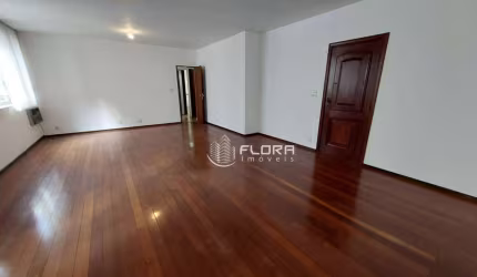Apartamento com 4 dormitórios à venda, 221 m² por R$ 1.150.000,00 - Icaraí - Niterói/RJ