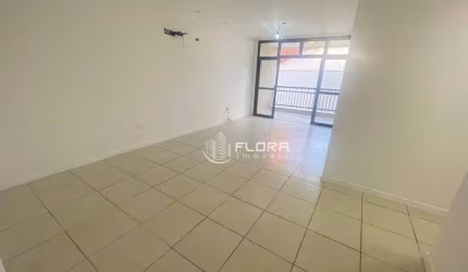 Apartamento com 3 dormitórios à venda, 120 m² por R$ 740.000,00 - Piratininga - Niterói/RJ